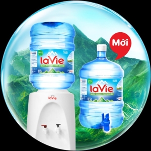 Cung cấp nước đóng bình, đóng chai